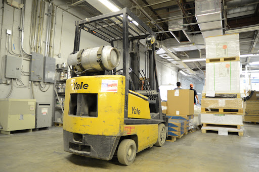 Commercial Printer «PCA Delta Commercial Printing Services», reviews and photos, 620 SW 12th Ave, Pompano Beach, FL 33069, USA