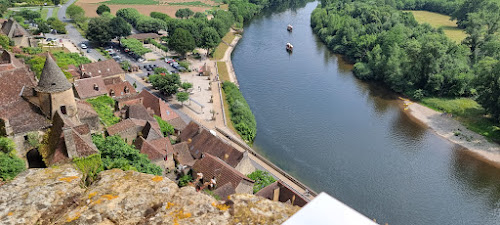 aire de jeux enfants à La Roque-Gageac