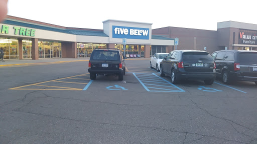 Variety Store «Five Below», reviews and photos, 23853 Eureka Rd, Taylor, MI 48180, USA