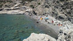 Paralia Mouros'in fotoğrafı geniş ile birlikte