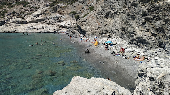 Paralia Mouros