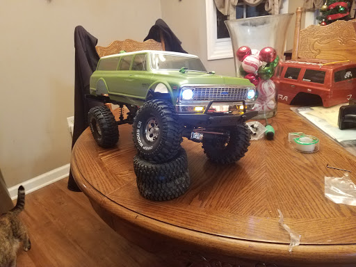 Hobby Store «Family Hobbies», reviews and photos, 215 S Lowry St, Smyrna, TN 37167, USA