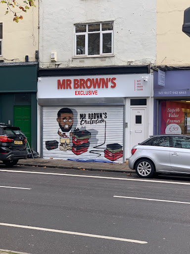 Mr Brown's Exclusive Ltd