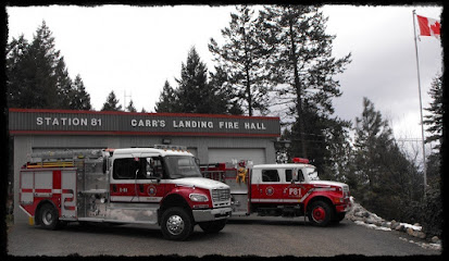 Lake Country District Fire