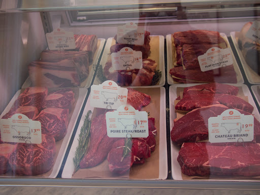 Butcher Shop «Belcampo Meat Co.», reviews and photos, 855 El Camino Real, Palo Alto, CA 94301, USA