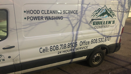 GUILLEN'S COMPANY LLC HOOD CLEANING SERVICE