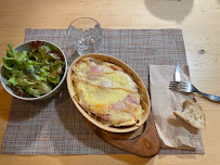 Plats et boissons du Restaurant français Auberge la Boerne à Chamonix-Mont-Blanc - n°2