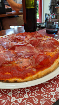 Pizza du Restaurant italien Restaurant la Dolce Vita à Niort - n°15