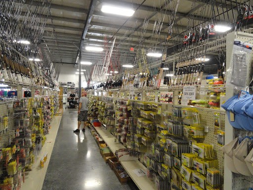 Sporting Goods Store «Rogers Sporting Goods», reviews and photos, 1760 N Church Rd, Liberty, MO 64068, USA