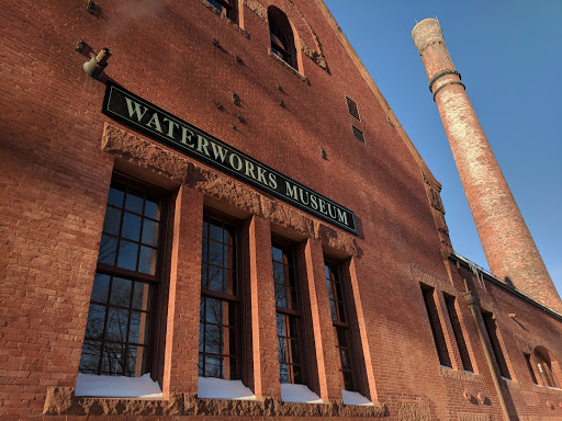 Museum «Metropolitan Waterworks Museum», reviews and photos, 2450 Beacon St, Chestnut Hill, MA 02467, USA