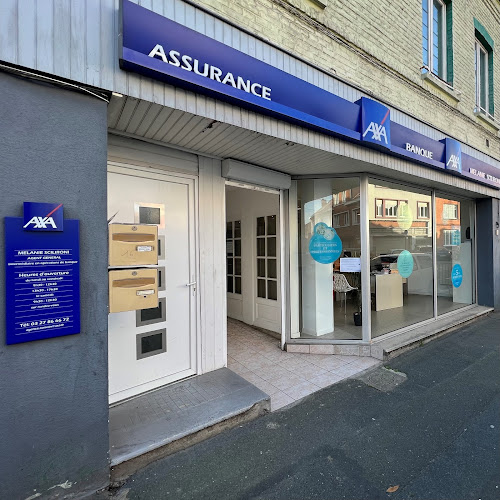 Agence d'assurance AXA Assurance et Banque Melanie Scilironi Somain