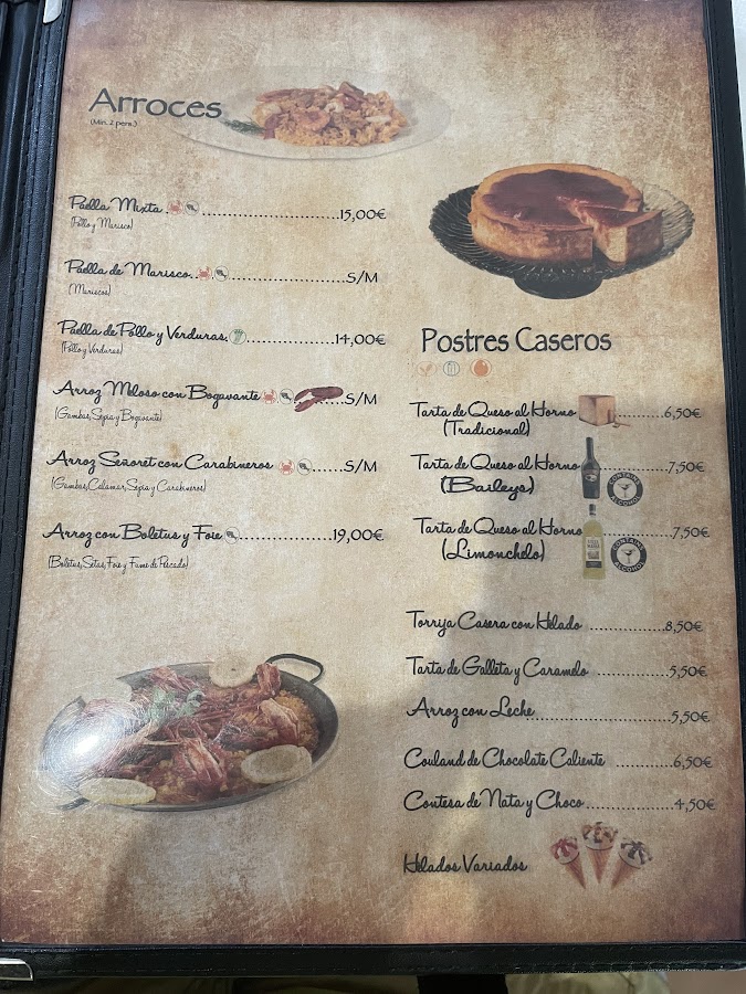 Restaurante Nuevo Zulema