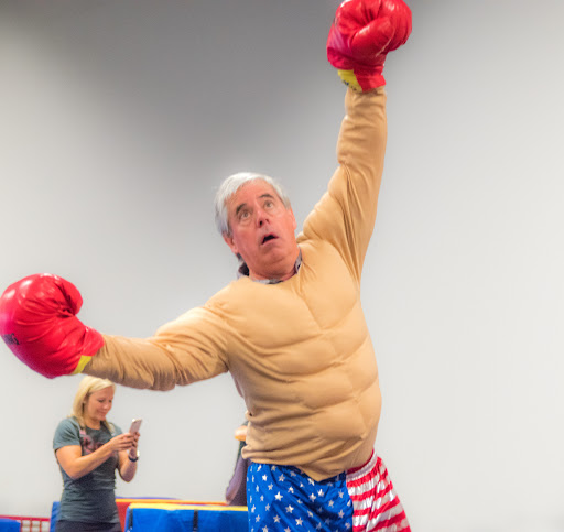 Gymnastics Center «Gold Medal Gymnastics», reviews and photos, 455 E Warner Rd, Chandler, AZ 85225, USA