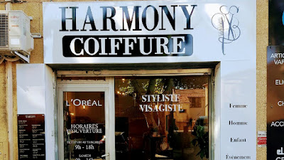 HARMONY COIFFURE à Istres