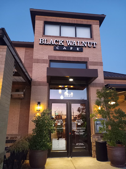 Black Walnut Cafe
