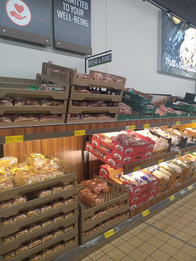 Supermarket «ALDI», reviews and photos, 5102 Franklin St, Michigan City, IN 46360, USA