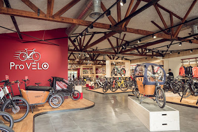 PROVELO ELECTRIQUE à Soueich