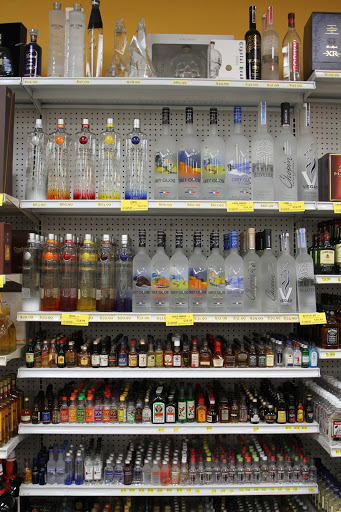 Liquor Store «Liquor Outlet», reviews and photos, 4410 W Craig Rd, North Las Vegas, NV 89032, USA