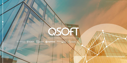 Logo da empresa - QSOFT