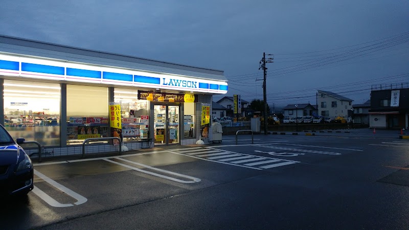 ローソン 六日町西泉田店