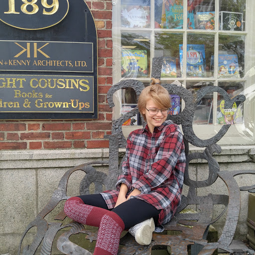 Book Store «Eight Cousins Books», reviews and photos, 189 Main St, Falmouth, MA 02540, USA