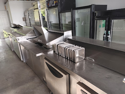 Luis Restaurant Equipment-Restaurant Equipment Cleaning & Repair Service-Professional Hoof Cleaning-Food Truck Fabrication