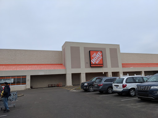 Home Improvement Store «The Home Depot», reviews and photos, 3300 Carpenter Rd, Ypsilanti, MI 48197, USA