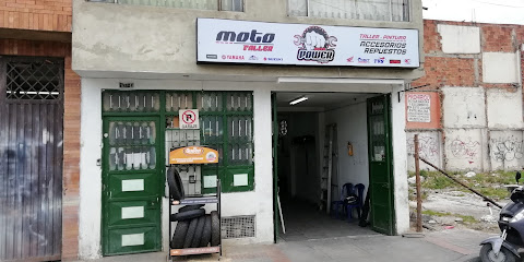 Moto Power Bogotá