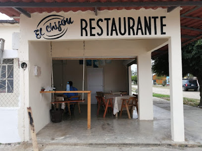 El Chifón Restaurante - Nicolás Bravo, Miguel Lerdo esq, Centro, 95529 Tlacojalpan, Ver., Mexico