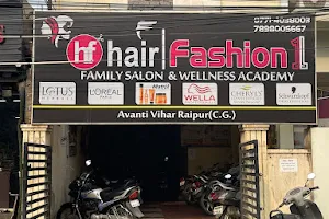 Hair Fashion Salon & Spa Academy(Best Massage Spa center In Raipur) image
