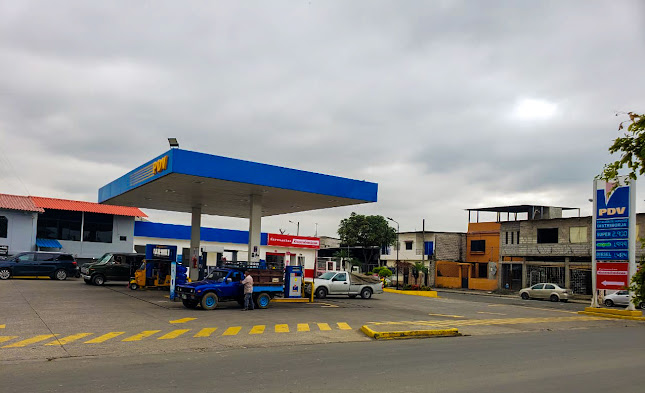 Opiniones de Gasolinera Pdv DistriBorja en Guayaquil - Gasolinera