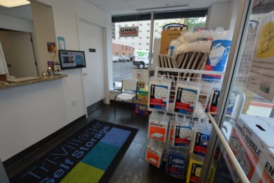 Self-Storage Facility «Tri-Village Self Storage», reviews and photos, 195 E Long St, Columbus, OH 43215, USA