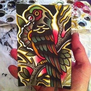 Tattoo Shop «no cross no crown tattoo company», reviews and photos, 107 N Broad St, Monroe, GA 30655, USA