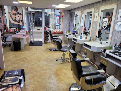 L'artisto barber Shop à Clamecy