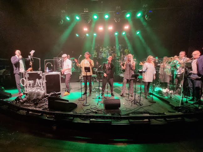 Nykøbing F. Teater - Bar