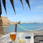 Photo n° 1 de l'avis de Marie-Hélène.N fait le 11/04/2022 à 17:13 pour Restaurant Le Neptune à Collioure