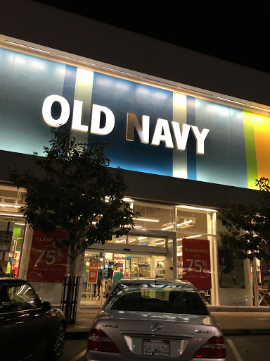 Clothing Store «Old Navy», reviews and photos, 49 W Hillsdale Blvd, San Mateo, CA 94403, USA