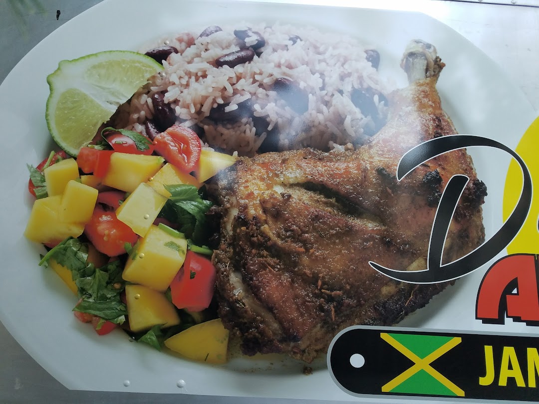 Divine Authentic Jamaican Kitchen