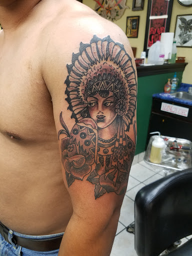 Tattoo Shop «Tattoo Shop», reviews and photos, 2705 W Wall St, Midland, TX 79701, USA