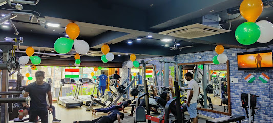 Almighty Gym (Strive For Success) - First Floor, Karthikeya Prince Apartment, 26-15-26, Town Kotha Rd, opp. to Jagandhaswami Temple, Jagadamba Junction, Visakhapatnam, Andhra Pradesh 530001, India
