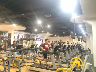 Fitness World Itecc - XJ6W+J6W, Vientiane, Laos