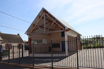 École Élémentaire à Ognolles
