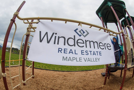 Real Estate Agency «Windermere Real Estate», reviews and photos, 22017 SE Wax Rd Suite 102, Maple Valley, WA 98038, USA