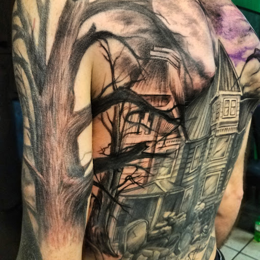 Tattoo Shop «Untitled Ink», reviews and photos, 6357 Guilford Ave, Indianapolis, IN 46220, USA