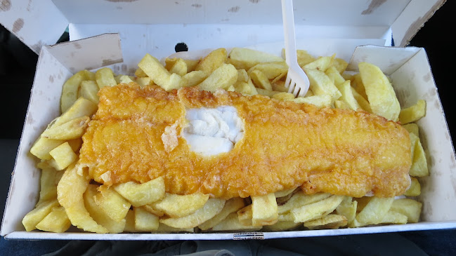 Reviews of Seafarer fish and chips shop in Swansea - Restaurant