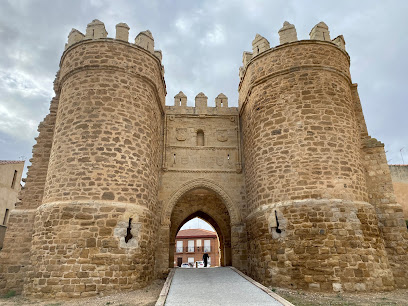 Puerta de San Andrés