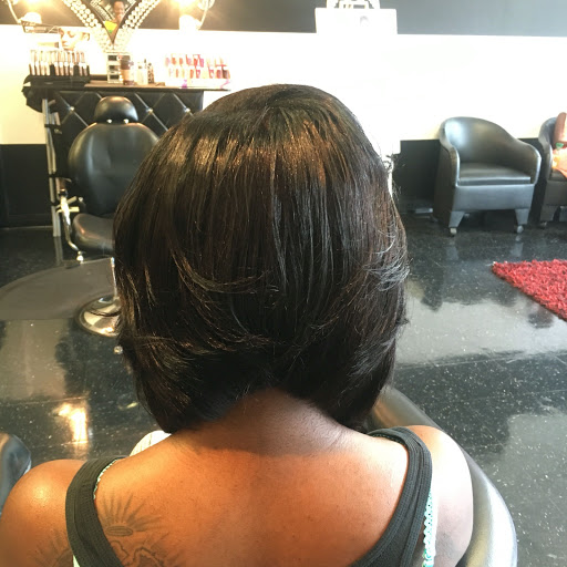 Hair Salon «Absolutely Fabulous Hair Salon», reviews and photos, 1707 Sicklerville Rd, Sicklerville, NJ 08081, USA