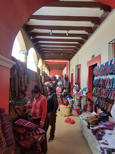 Mercado San Francisco El Alto