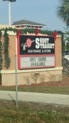 Gun Shop «Shoot Straight Fort Lauderdale», reviews and photos, 2200 S State Rd 7, Fort Lauderdale, FL 33312, USA