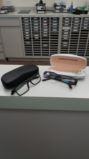 Eye Care Center «Pearle Vision», reviews and photos, 1681 N Central Expy #400, McKinney, TX 75070, USA